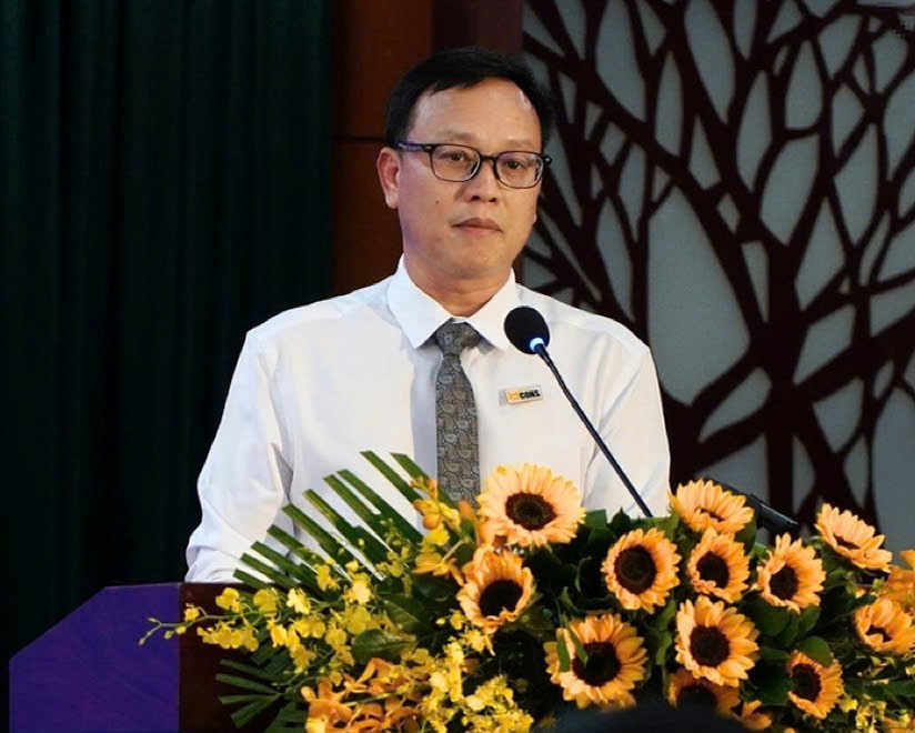 TS Lê Như Thạch, Chủ tịch Tập đoàn Bcons, Chủ tịch Hội Khoa học Kỹ thuật Xây dựng TP.HCM 