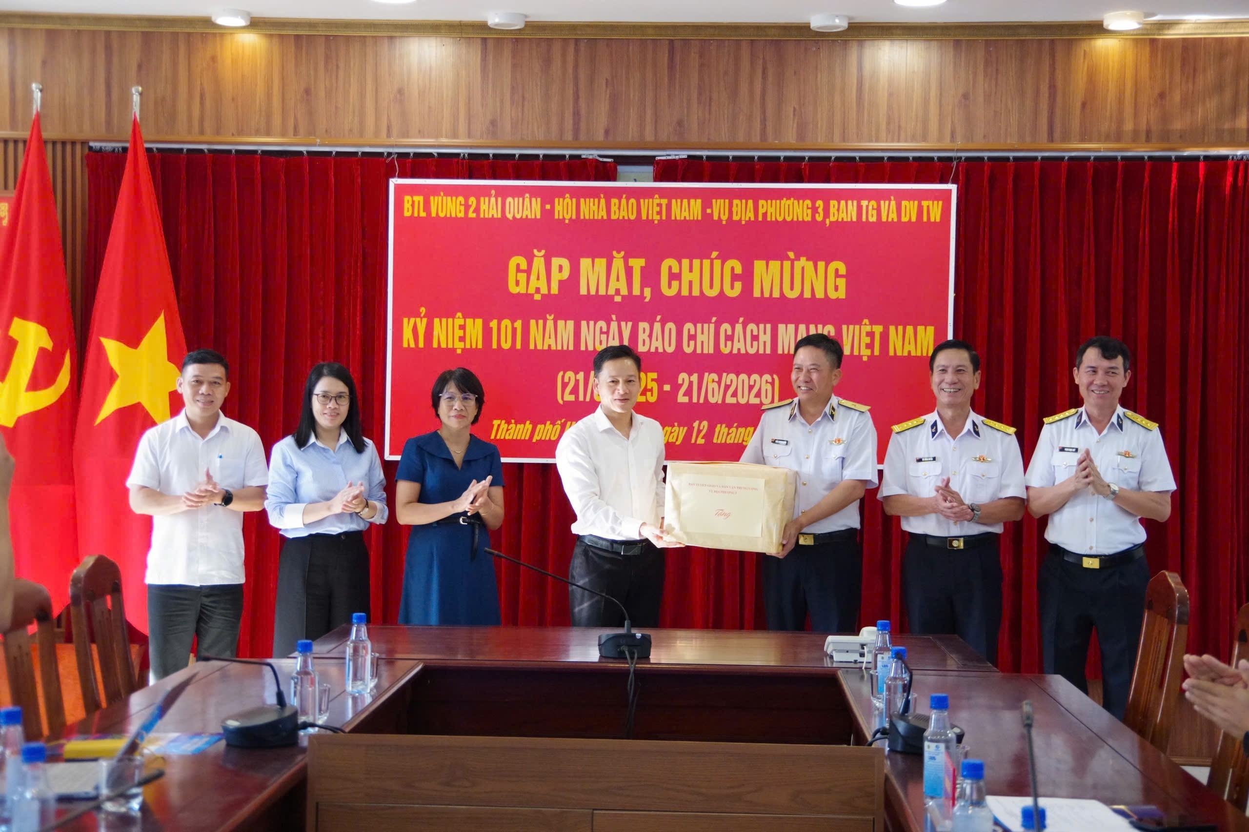 Vùng 2 Hải quân – Lá chắn thép bảo vệ chủ quyền và an ninh kinh tế biển phía Nam