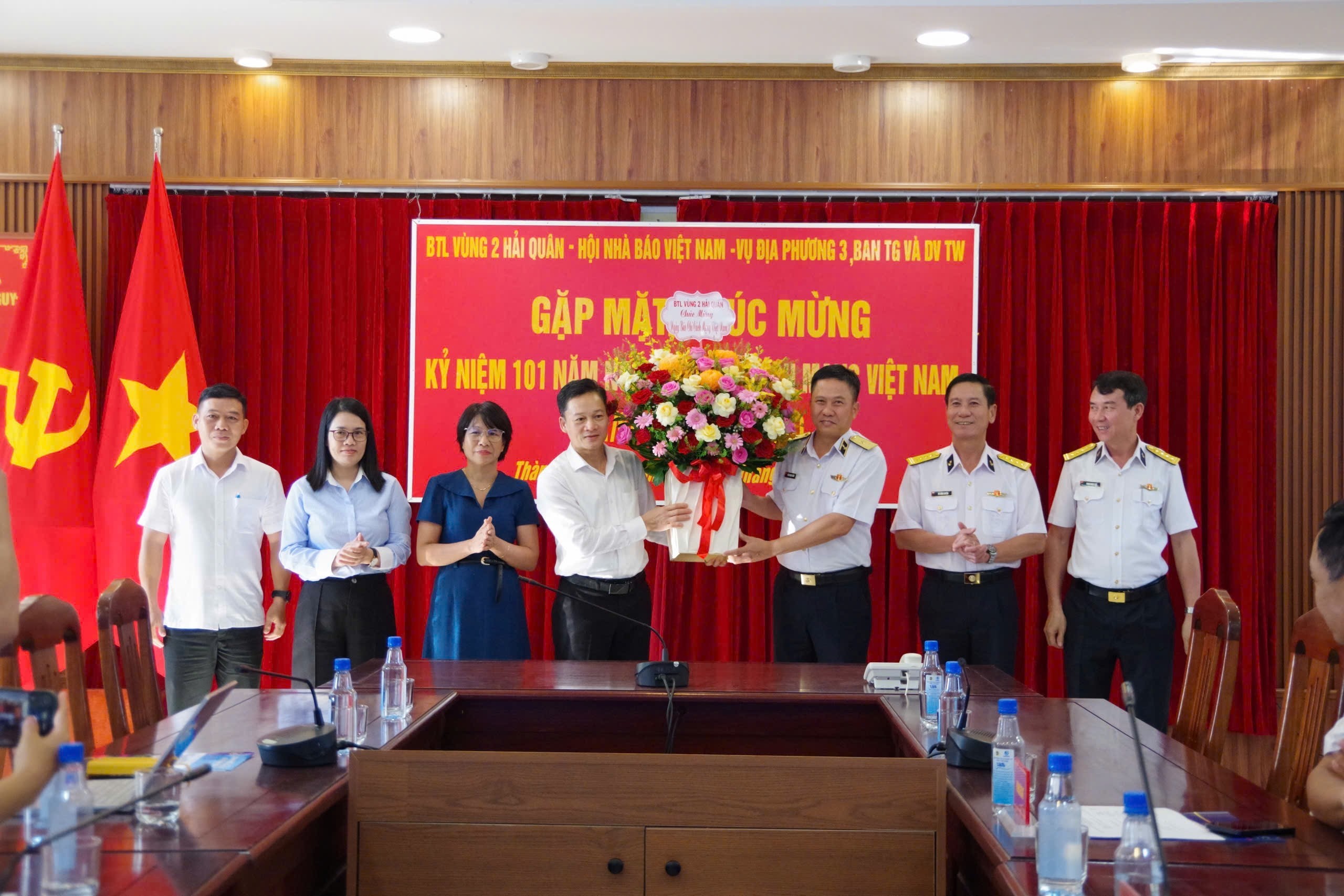 Vùng 2 Hải quân – Lá chắn thép bảo vệ chủ quyền và an ninh kinh tế biển phía Nam
