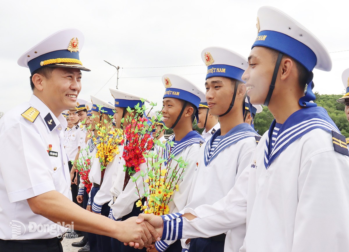 Vùng 2 Hải quân – Lá chắn thép bảo vệ chủ quyền và an ninh kinh tế biển phía Nam