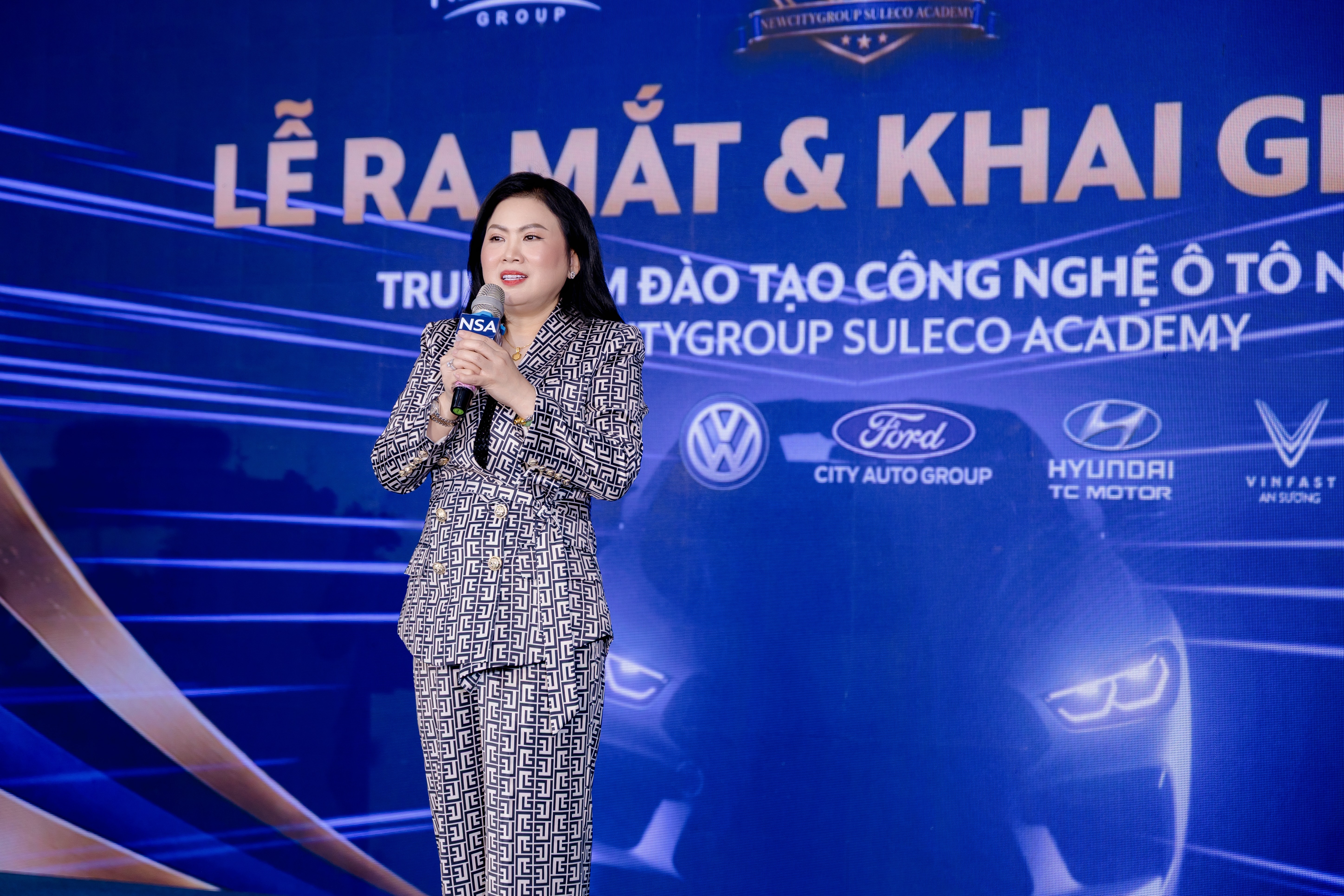 Từ showroom đến giảng đường: Hướng đi mới cho nguồn nhân lực ngành ô tô Việt Nam