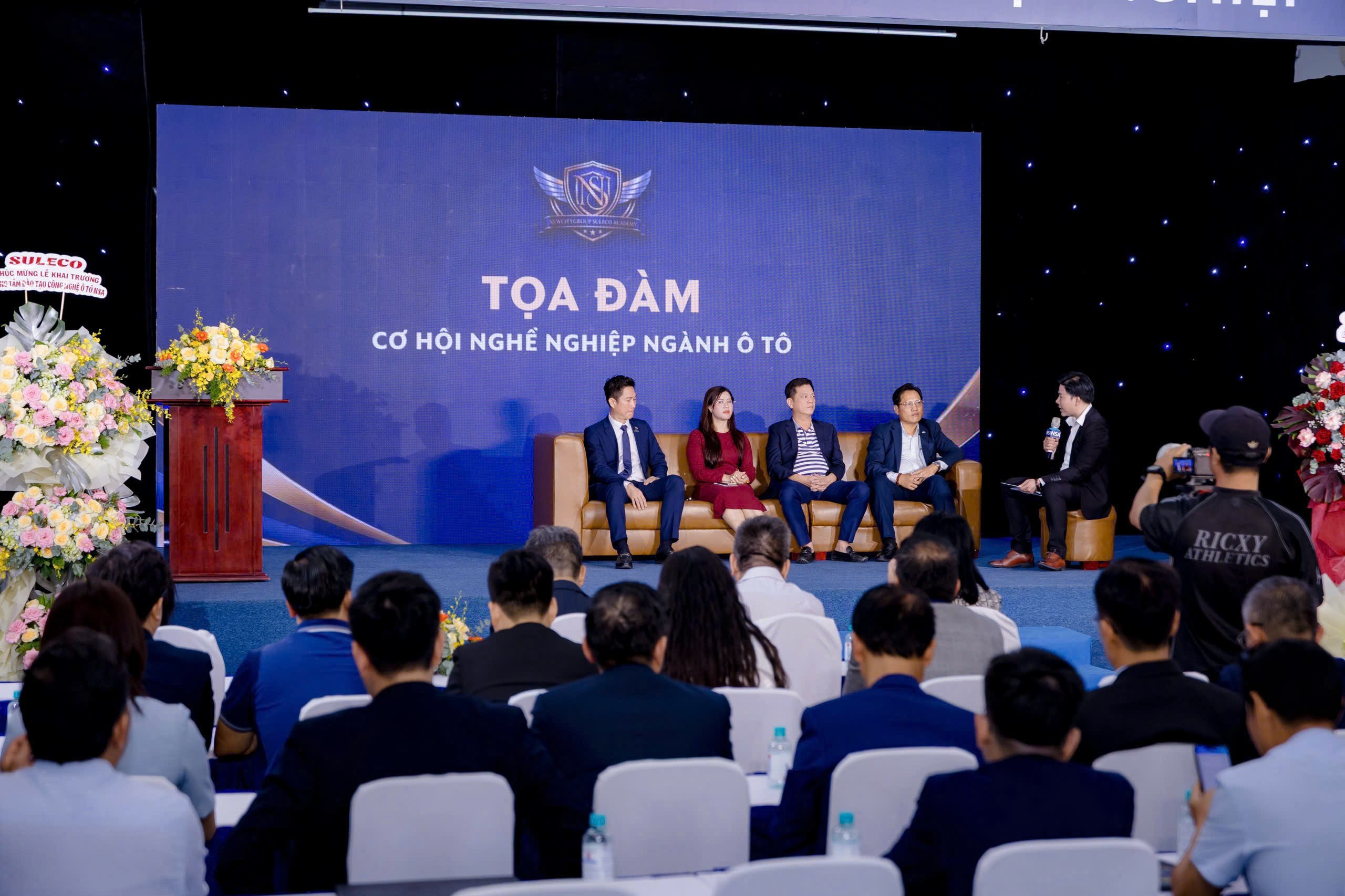 Từ showroom đến giảng đường: Hướng đi mới cho nguồn nhân lực ngành ô tô Việt Nam