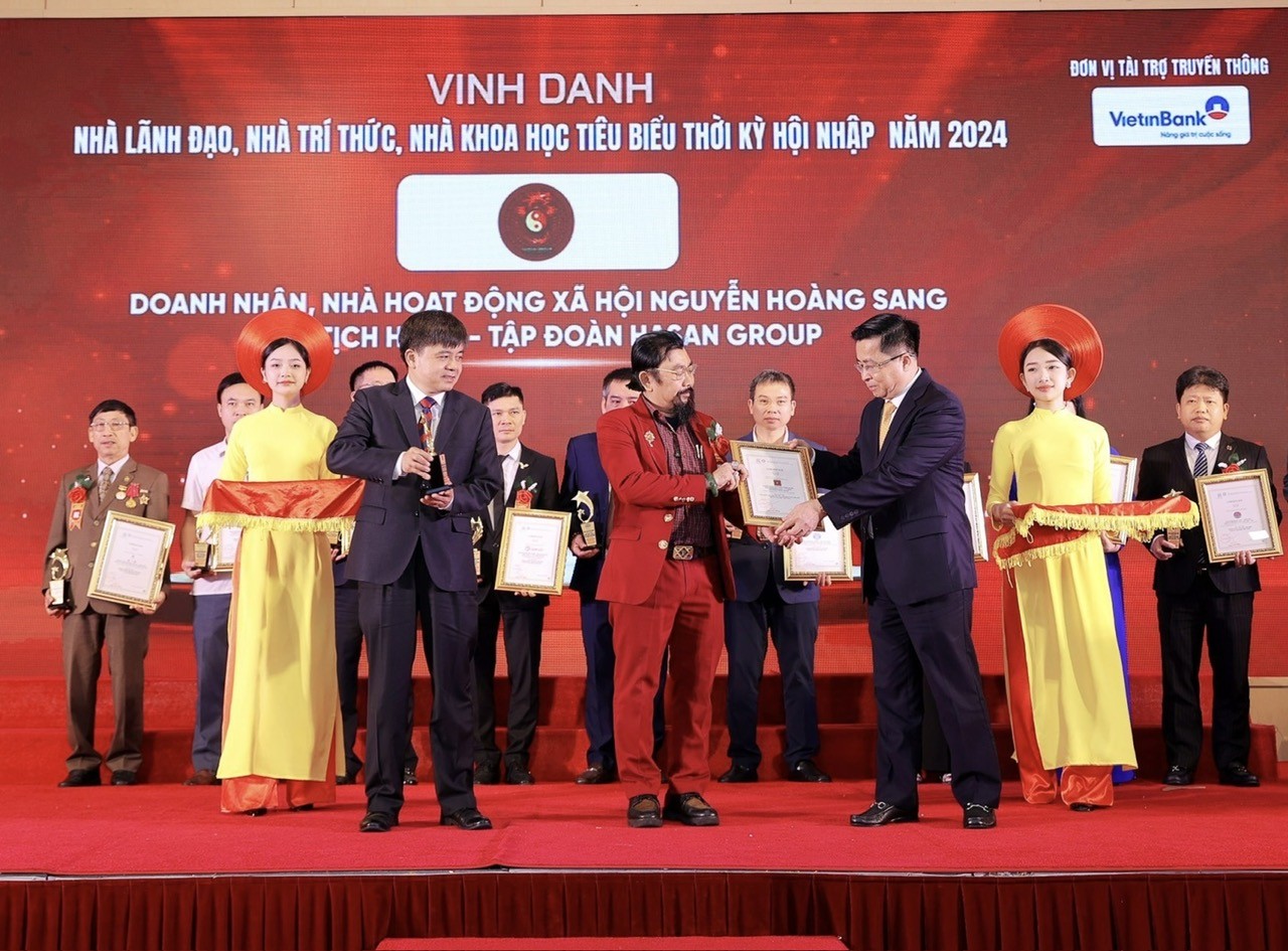 Doanh nhân Nguyễn Hoàng Sang lan tỏa đạo lý “Uống nước nhớ nguồn” tại Ngã ba Đồng Lộc