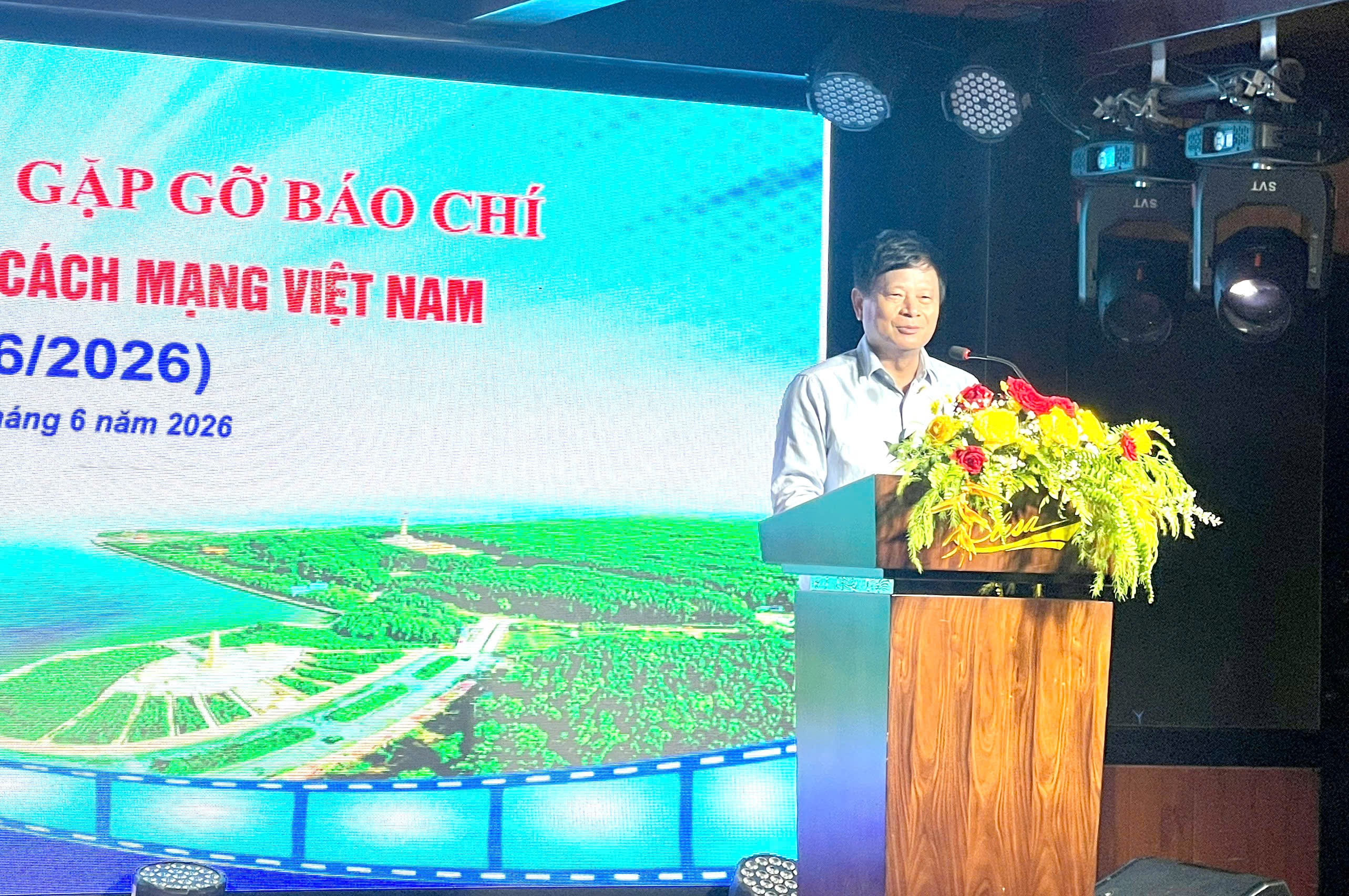 Cà Mau tri ân báo chí, lan tỏa khát vọng phát triển vùng đất cực Nam