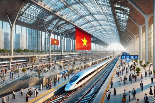 THACO từng bước tiếp cận và làm chủ công nghệ sản xuất đầu máy, toa xe, nâng cao năng lực công nghiệp quốc gia và tham gia sâu hơn vào chuỗi cung ứng của ngành đường sắt.