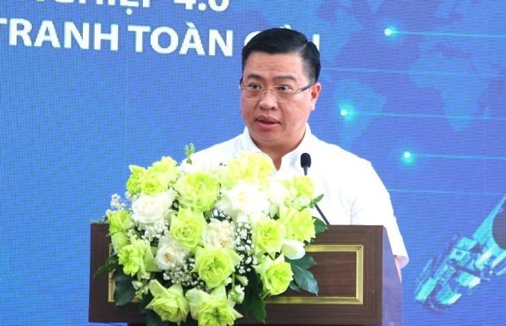 Ông Nguyễn Thành Trung, Phó Giám đốc Sở Tài chính TP.HCM