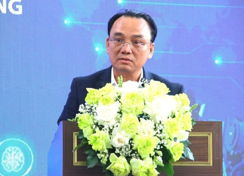  ông Nguyễn Trung Tín, Phó Trưởng Ban Quản lý các Khu chế xuất và Khu công nghiệp TP.HCM (HEPZA)