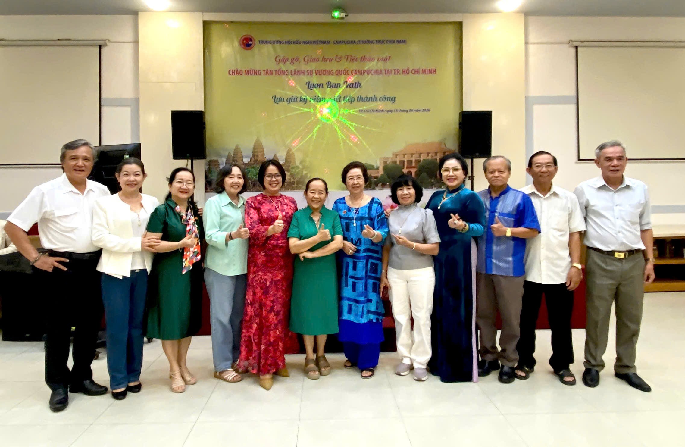 Tình hữu nghị Việt Nam – Campuchia: Viết tiếp thành công, mở ra chương hợp tác mới