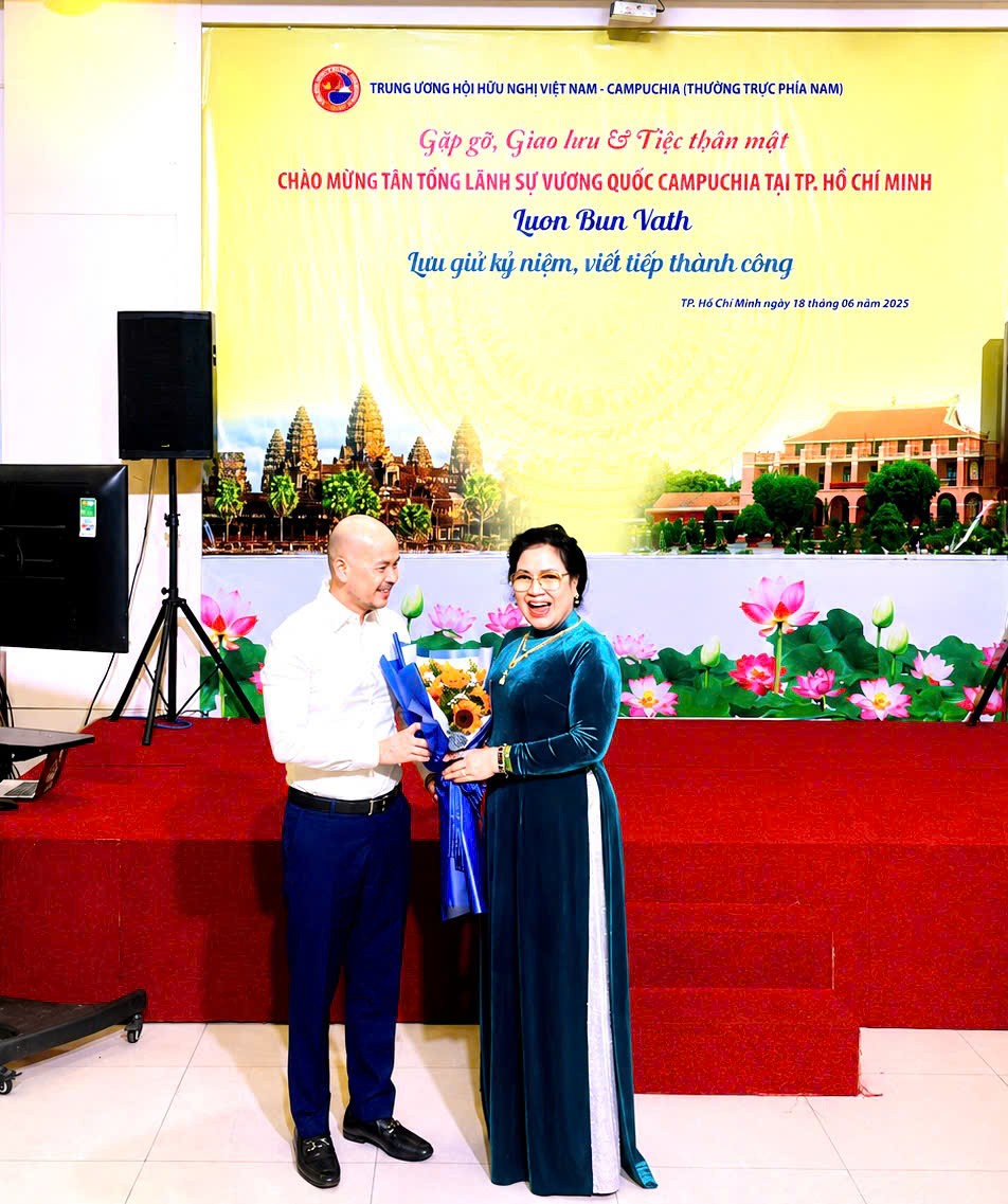 Tình hữu nghị Việt Nam – Campuchia: Viết tiếp thành công, mở ra chương hợp tác mới