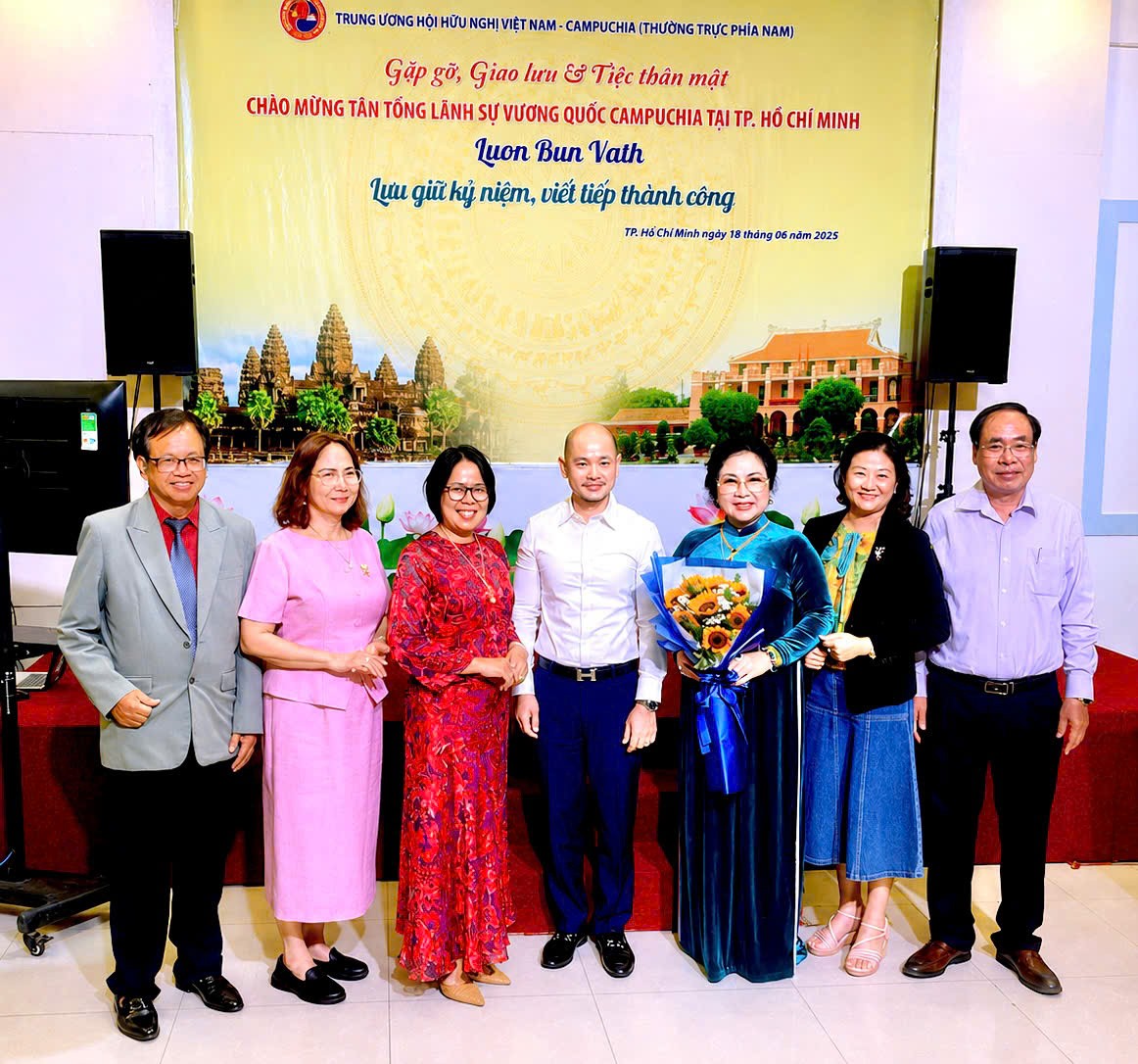 Tình hữu nghị Việt Nam – Campuchia: Viết tiếp thành công, mở ra chương hợp tác mới