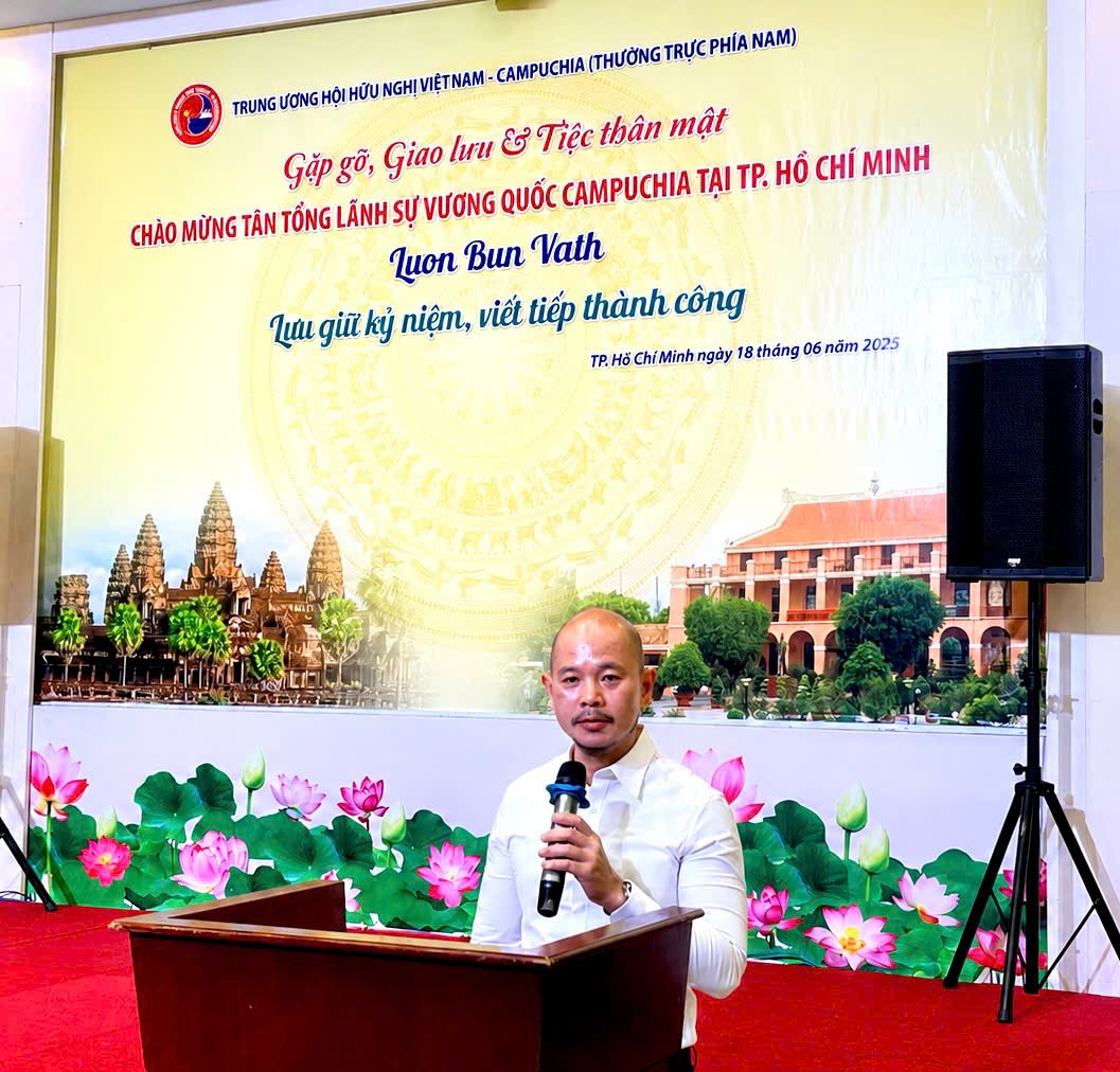 Tình hữu nghị Việt Nam – Campuchia: Viết tiếp thành công, mở ra chương hợp tác mới