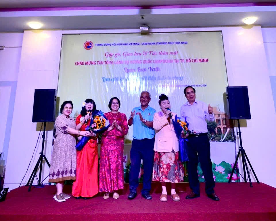 Tình hữu nghị Việt Nam – Campuchia: Viết tiếp thành công, mở ra chương hợp tác mới