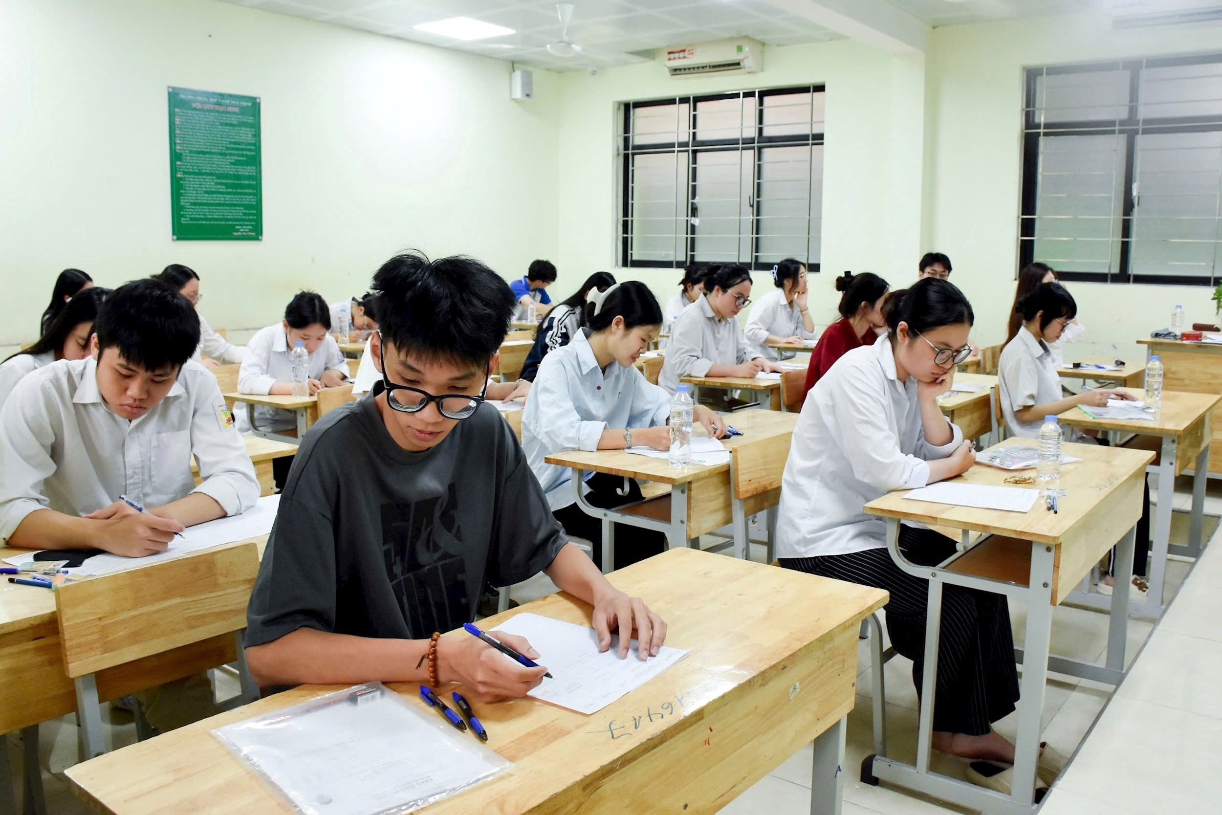 Đáp án chính thức môn Lịch sử thi tốt nghiệp THPT năm 2026 của Bộ GD&ĐT