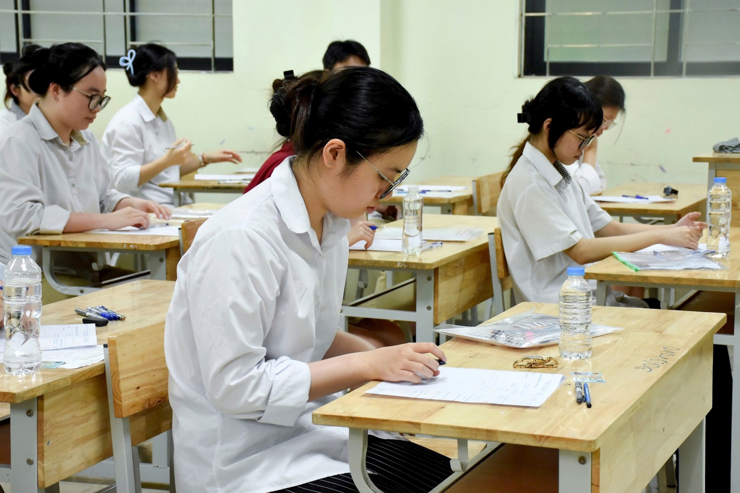 Đáp án chính thức môn Địa lý thi tốt nghiệp THPT năm 2026 của Bộ GD&ĐT