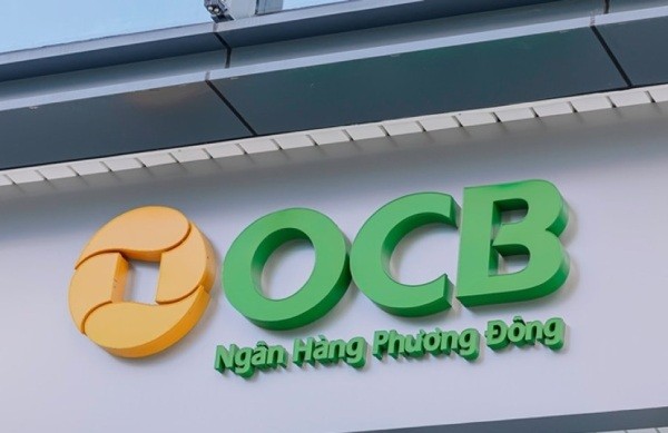 Vốn điều lệ của OCB dự kiến tăng từ hơn 26.630 tỷ đồng lên hơn 30.625 tỷ đồng. 