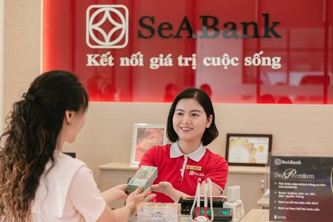 Vốn điều lệ của SeABank đã được nâng từ 28.450 tỷ đồng lên hơn 34.000 tỷ đồng.