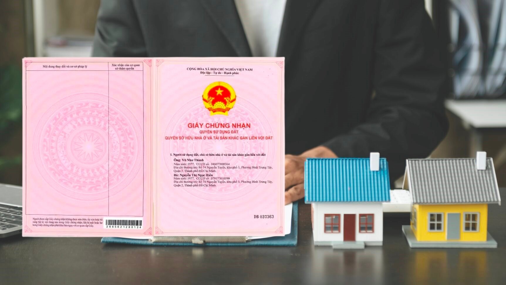 TP.HCM giải quyết hơn 37.000 hồ sơ sổ hồng sau 5 tháng