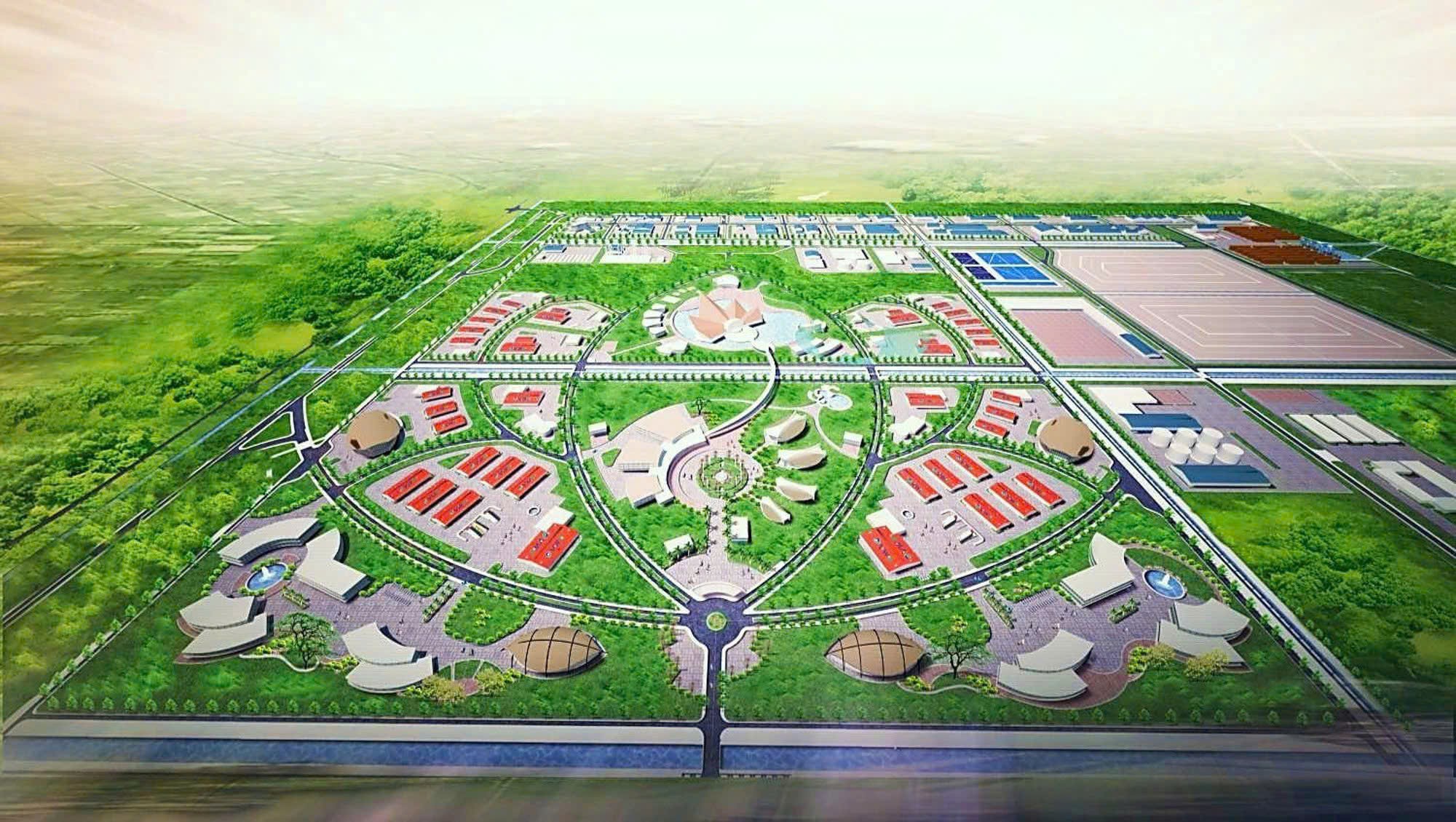 Khu liên hợp Đa Phước