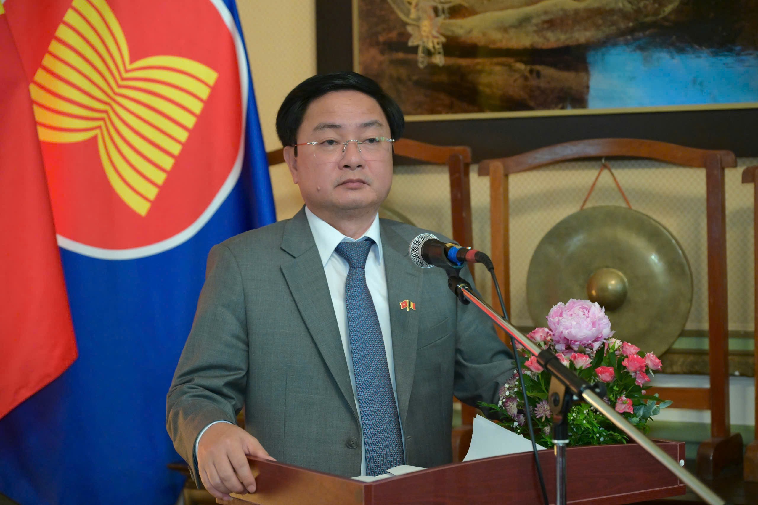 Tây Ninh tăng cường xúc tiến đầu tư, mở ra cơ hội hợp tác mới với các đối tác Vương quốc Bỉ