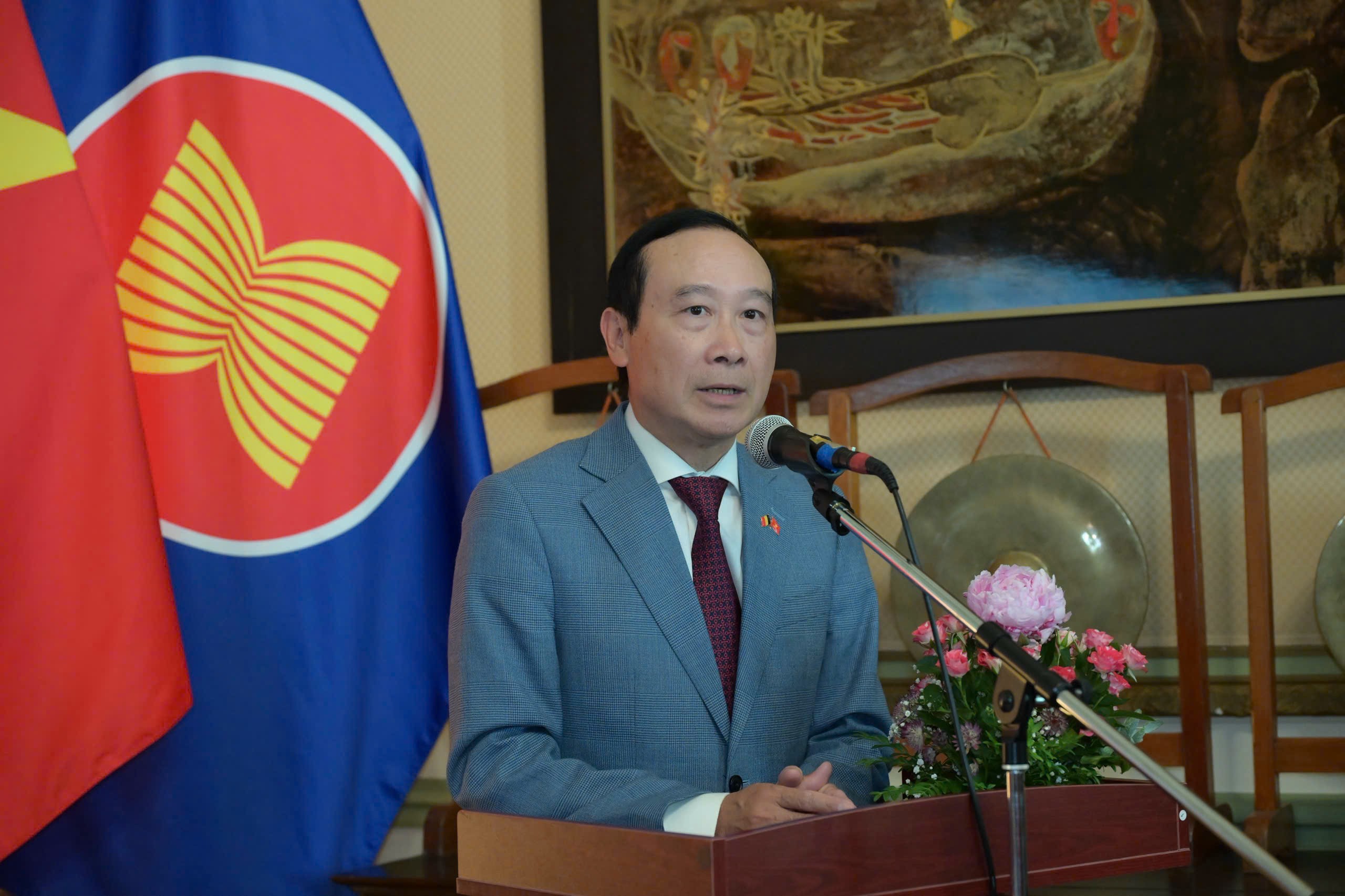 Tây Ninh tăng cường xúc tiến đầu tư, mở ra cơ hội hợp tác mới với các đối tác Vương quốc Bỉ