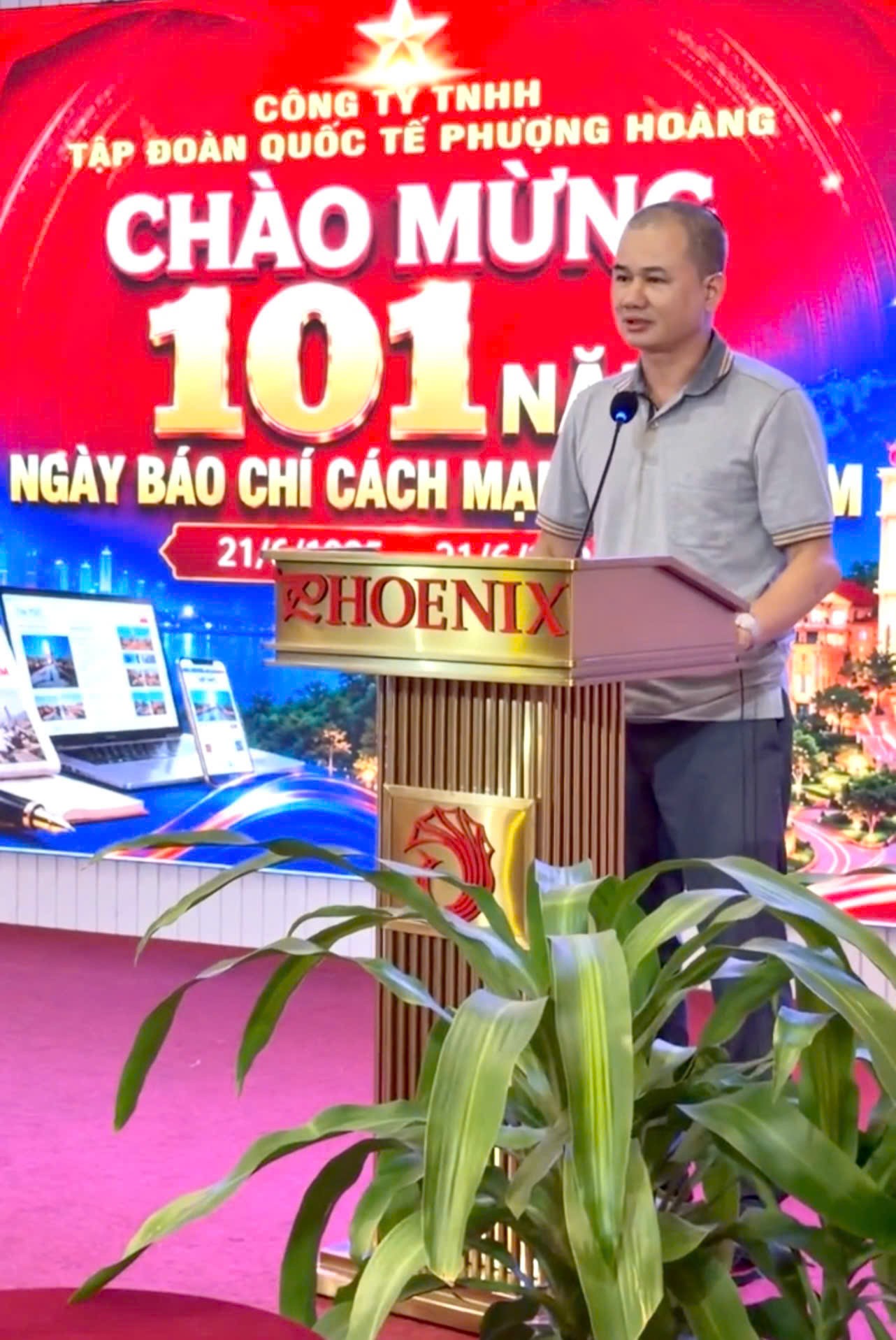 Doanh nghiệp và báo chí đồng hành vì sự phát triển bền vững