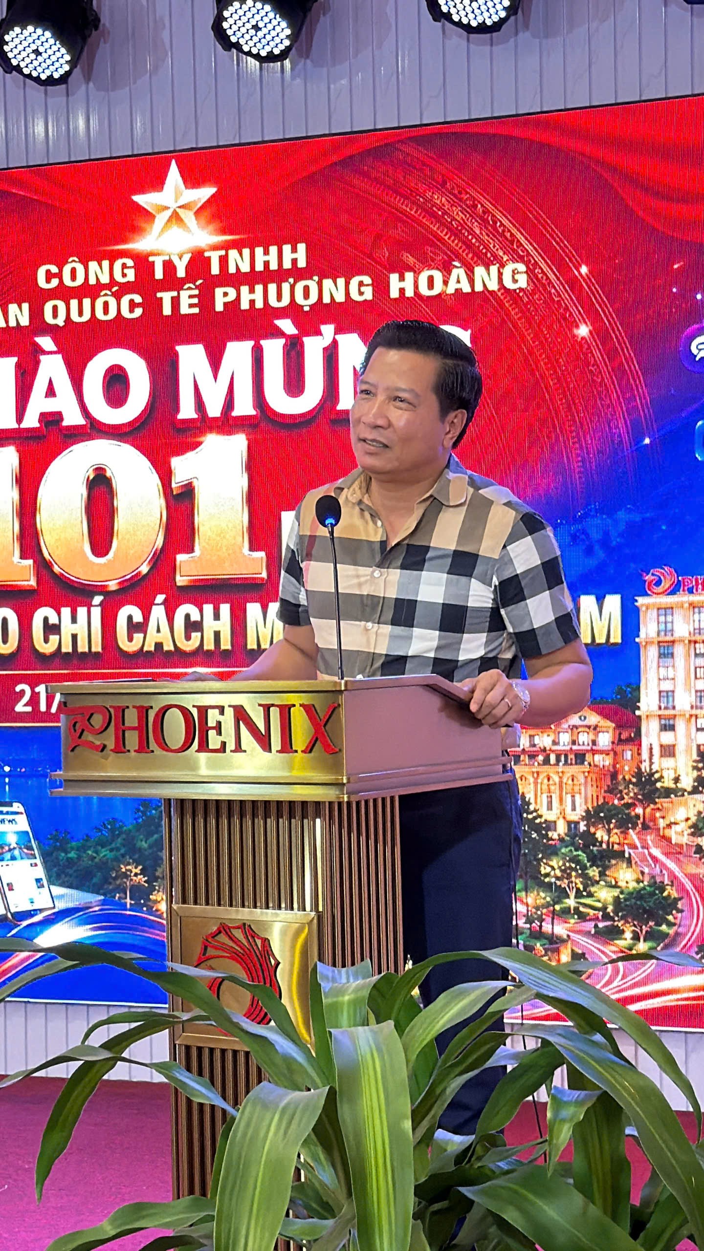 Doanh nghiệp và báo chí đồng hành vì sự phát triển bền vững