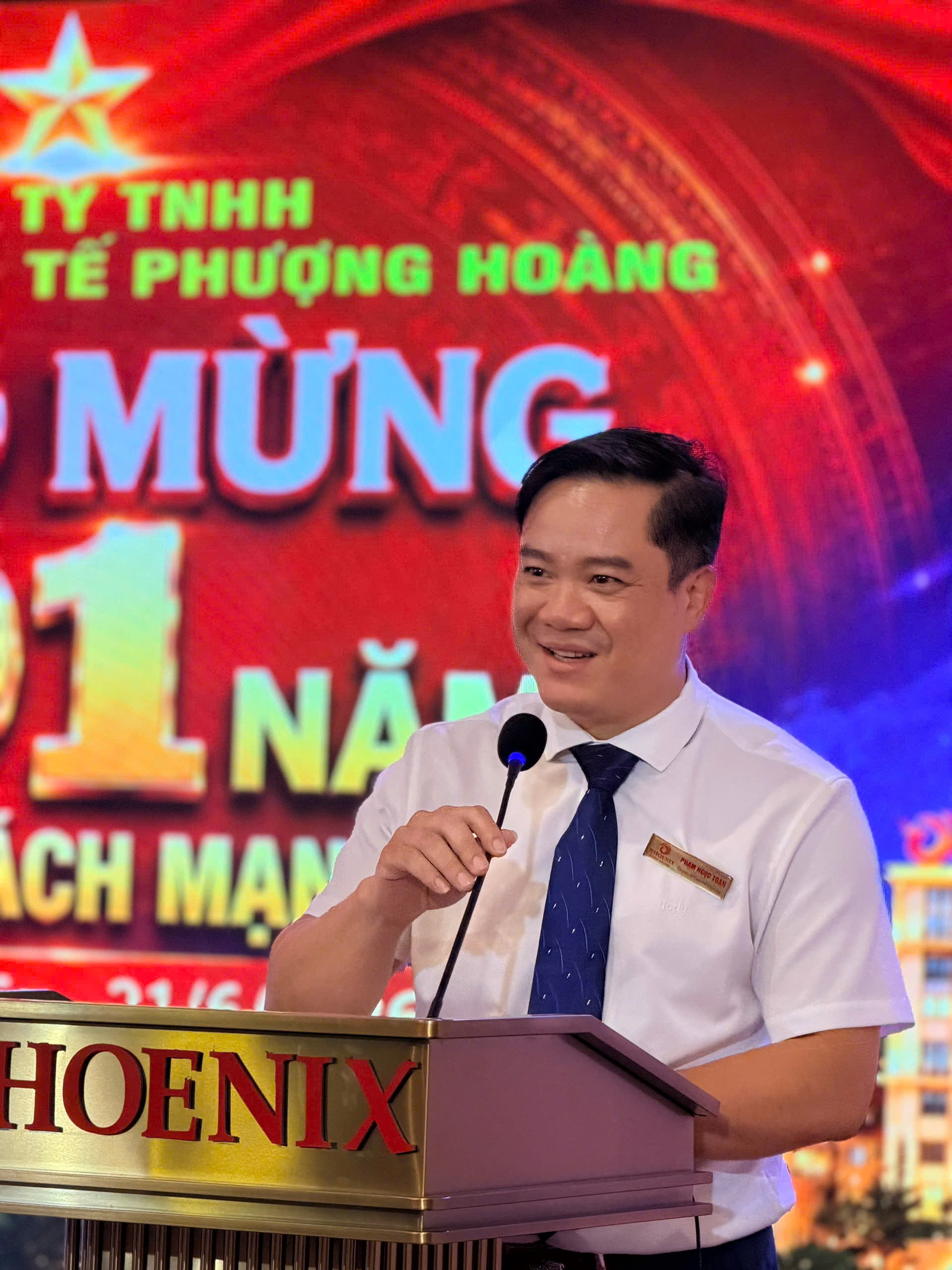 Doanh nghiệp và báo chí đồng hành vì sự phát triển bền vững