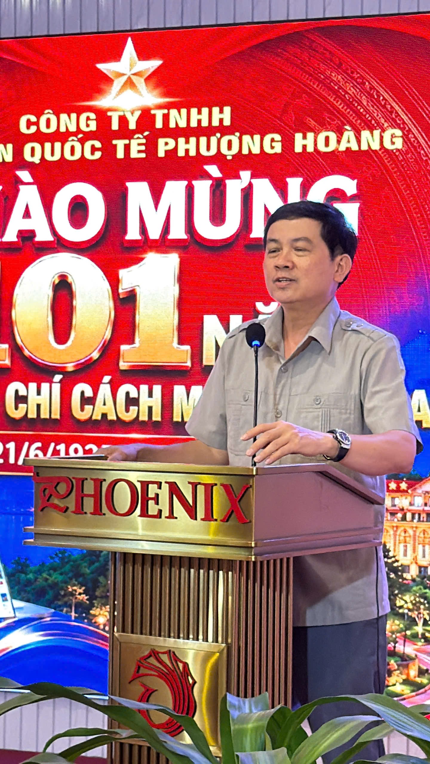 Doanh nghiệp và báo chí đồng hành vì sự phát triển bền vững