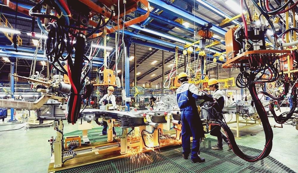 Ngành công nghiệp hỗ trợ đã có sự phục hồi rõ nét. 