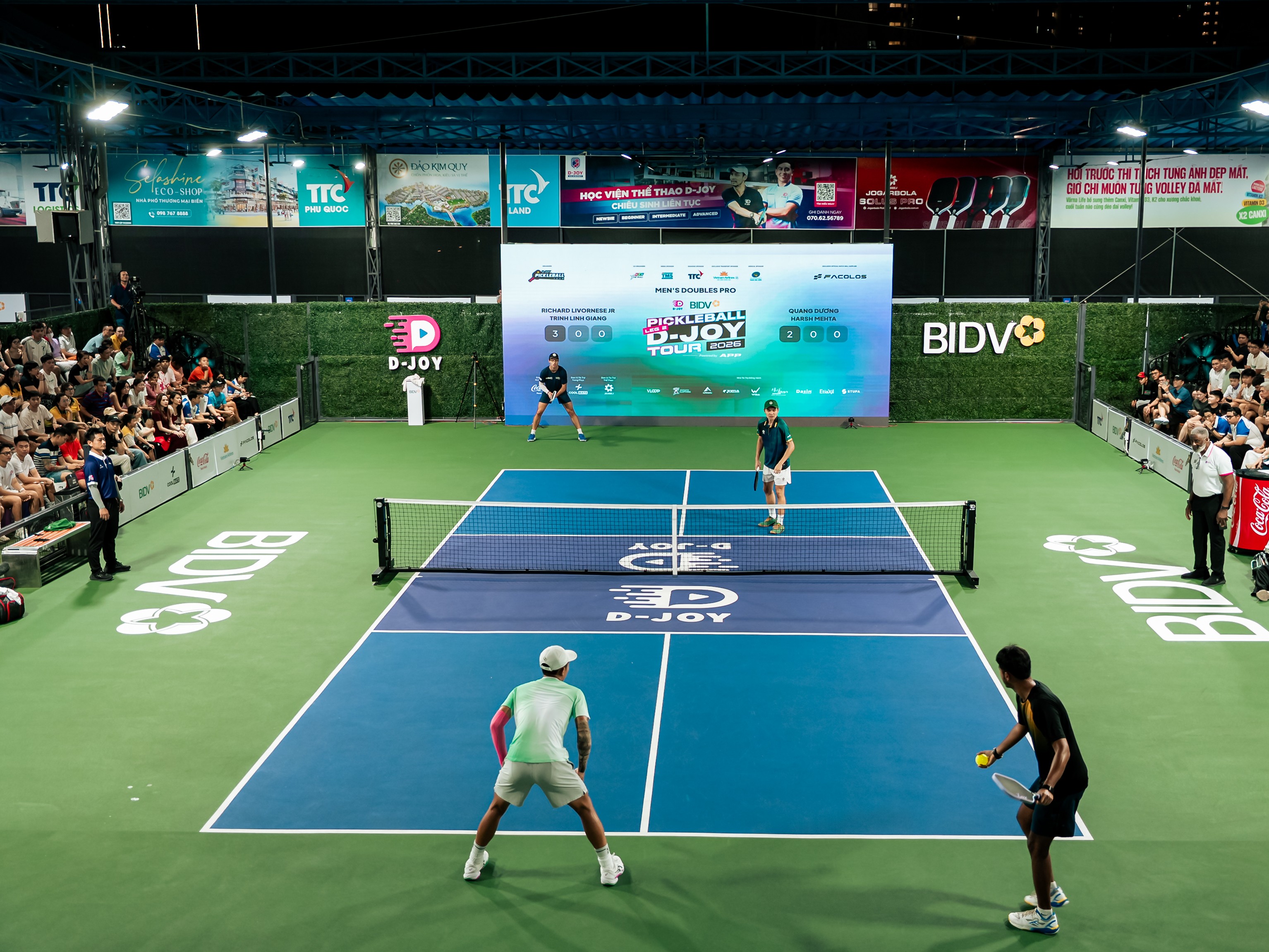 BIDV Cup 2026 | D-Joy Pickleball Tour - Leg 2: Việt Nam khẳng định vị thế trên bản đồ Pickleball thế giới - Ảnh 1