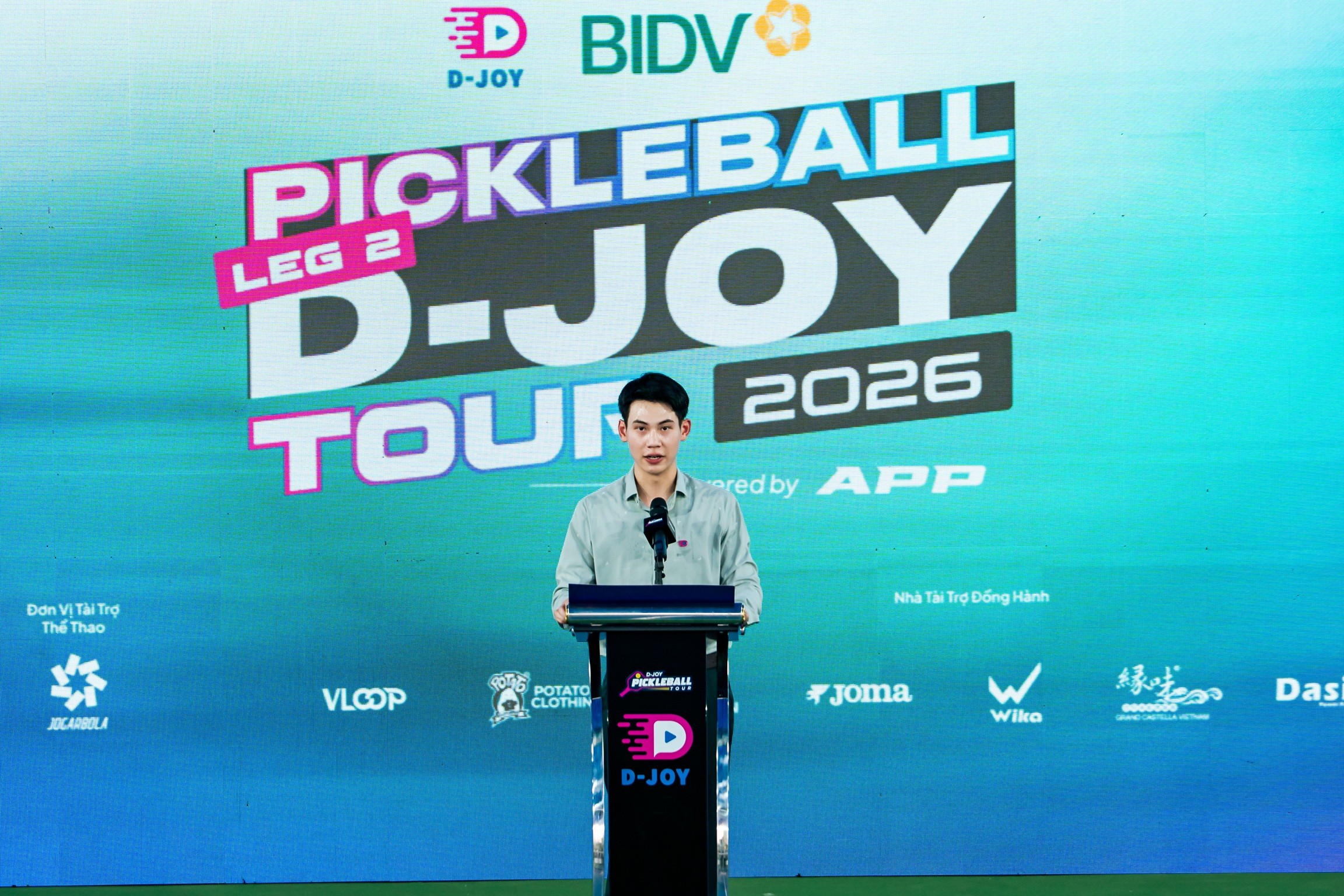 BIDV Cup 2026 | D-Joy Pickleball Tour - Leg 2: Việt Nam khẳng định vị thế trên bản đồ Pickleball thế giới - Ảnh 5