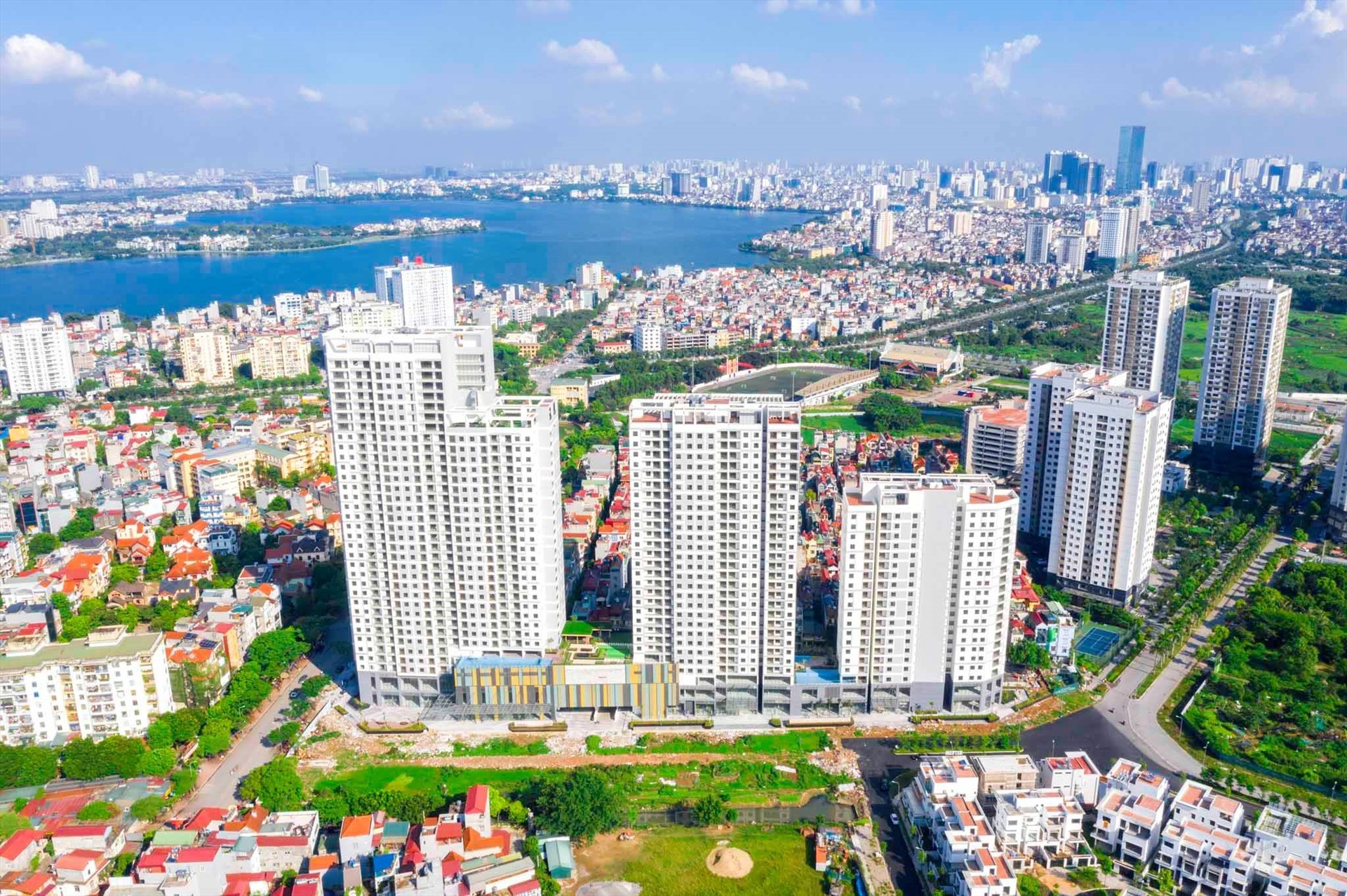 Thanh khoản cải thiện, thị trường bất động sản TP.HCM hướng tới giai đoạn tăng trưởng mới