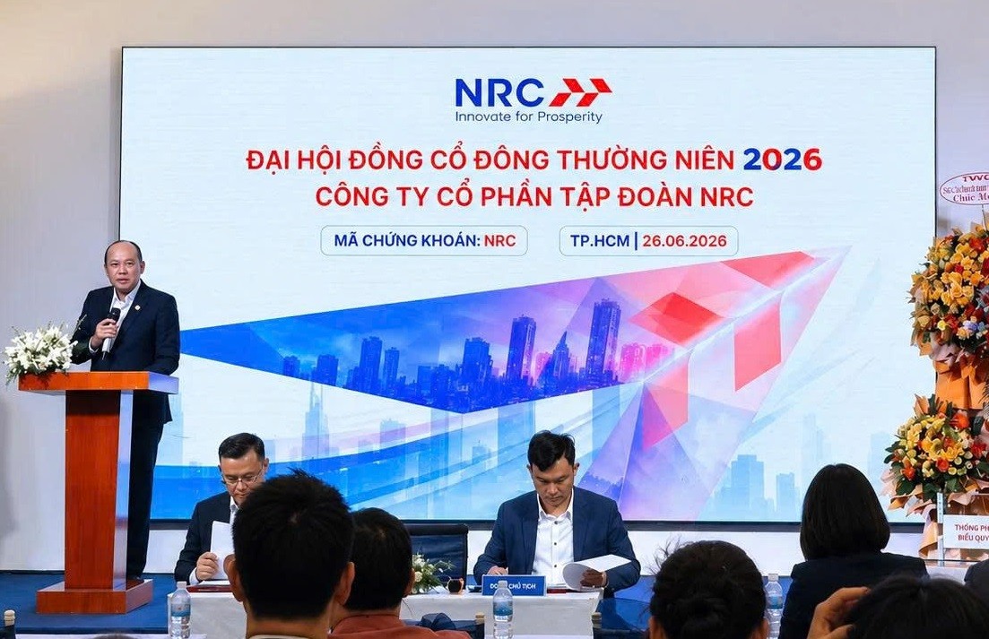 Ông Lê Thống Nhất - Chủ tịch HĐQT NRC