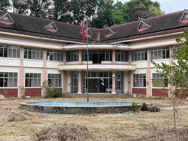 Một số trụ sở dôi dư đang được TP.HCM lên phương án xử lý.