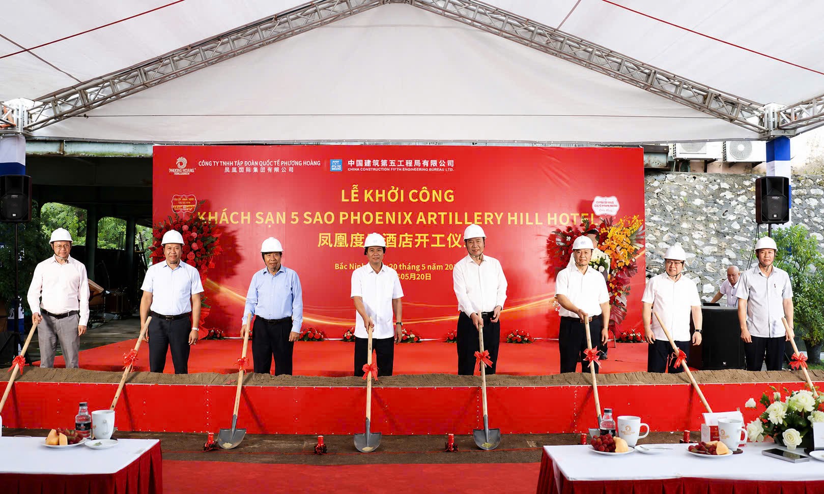 Phoenix Artillery Hill Hotel – Biểu tượng nghỉ dưỡng mới trên vùng đất Kinh Bắc - Ảnh 3