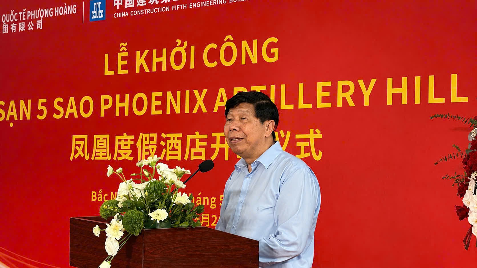 Phoenix Artillery Hill Hotel – Biểu tượng nghỉ dưỡng mới trên vùng đất Kinh Bắc - Ảnh 2