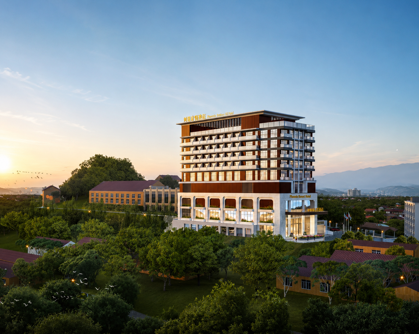 Phoenix Artillery Hill Hotel – Biểu tượng nghỉ dưỡng mới trên vùng đất Kinh Bắc - Ảnh 6