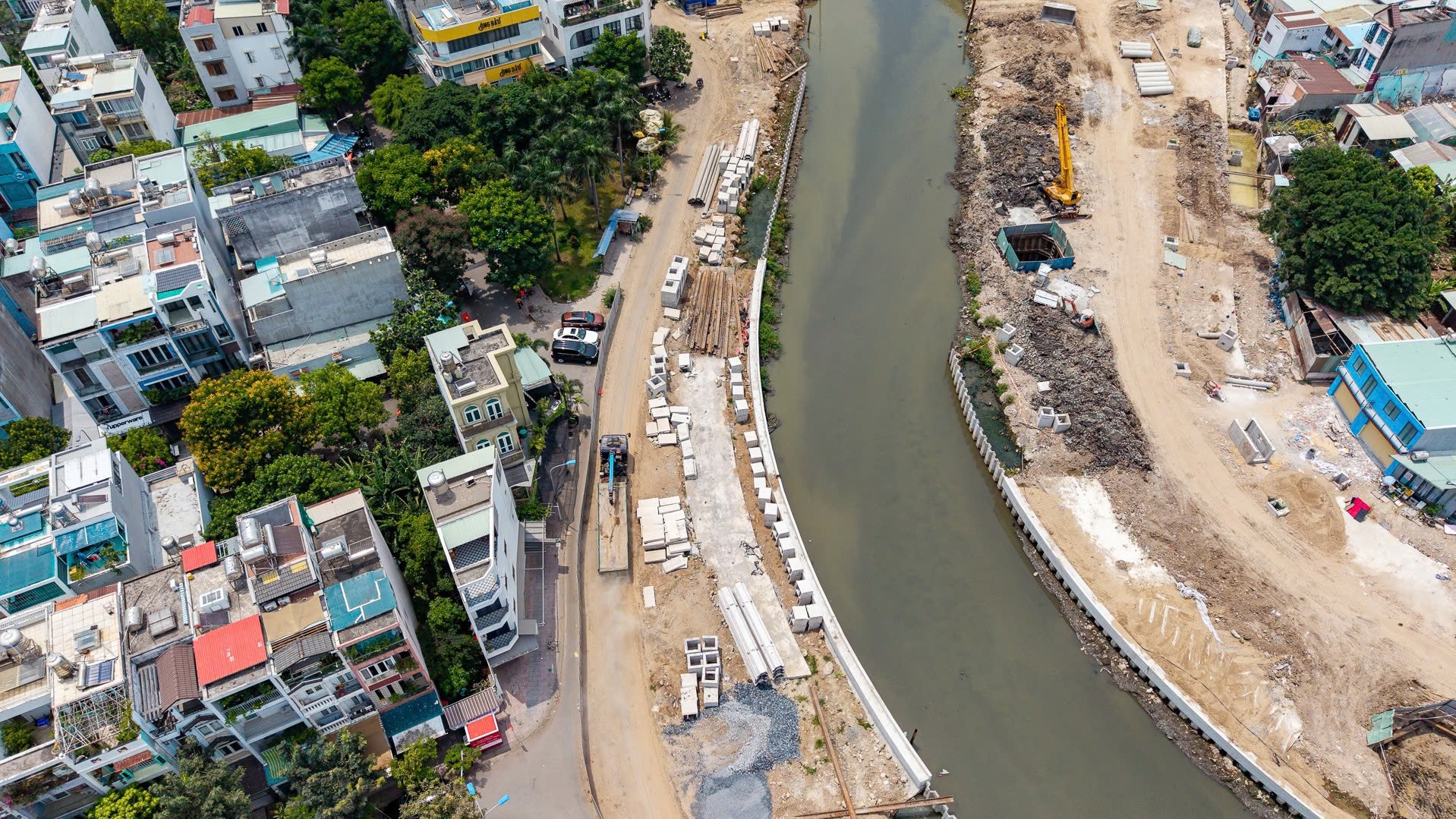 UBND TP.HCM yêu cầu khẩn trương xây dựng kế hoạch giải ngân chi tiết cho từng dự án, từng gói thầu và từng tháng. (Ảnh minh hoạ)