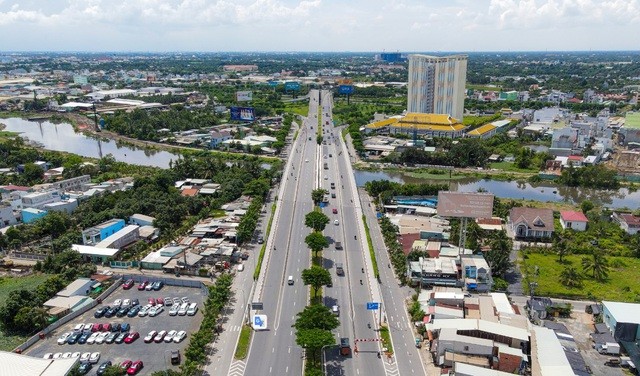 TP.HCM đề xuất tuyến đường hơn 17.000 tỷ đồng kết nối Tây Ninh