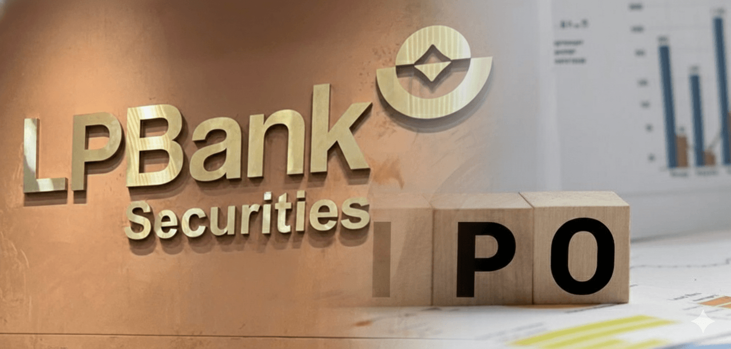 Chứng khoán LPBank tăng tốc niêm yết HoSE, sau thương vụ IPO hơn 4.200 tỷ đồng.