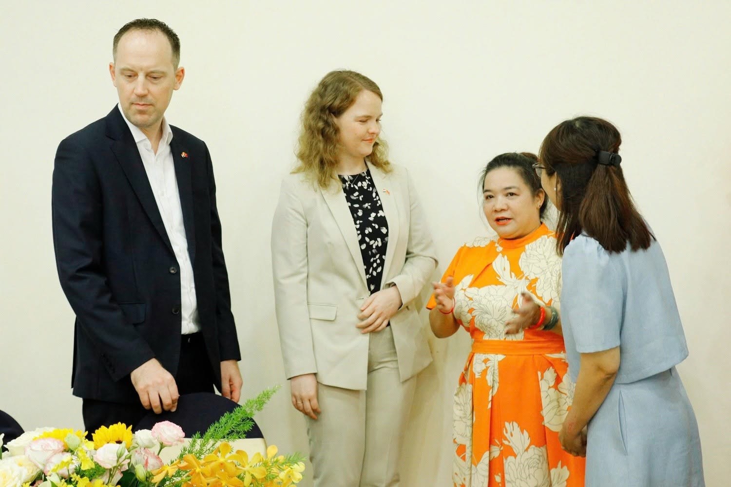 Mebi Group bắt tay ông lớn Hà Lan, mở hướng đi mới cho ngành tôm giống công nghệ cao Việt Nam - Ảnh 3