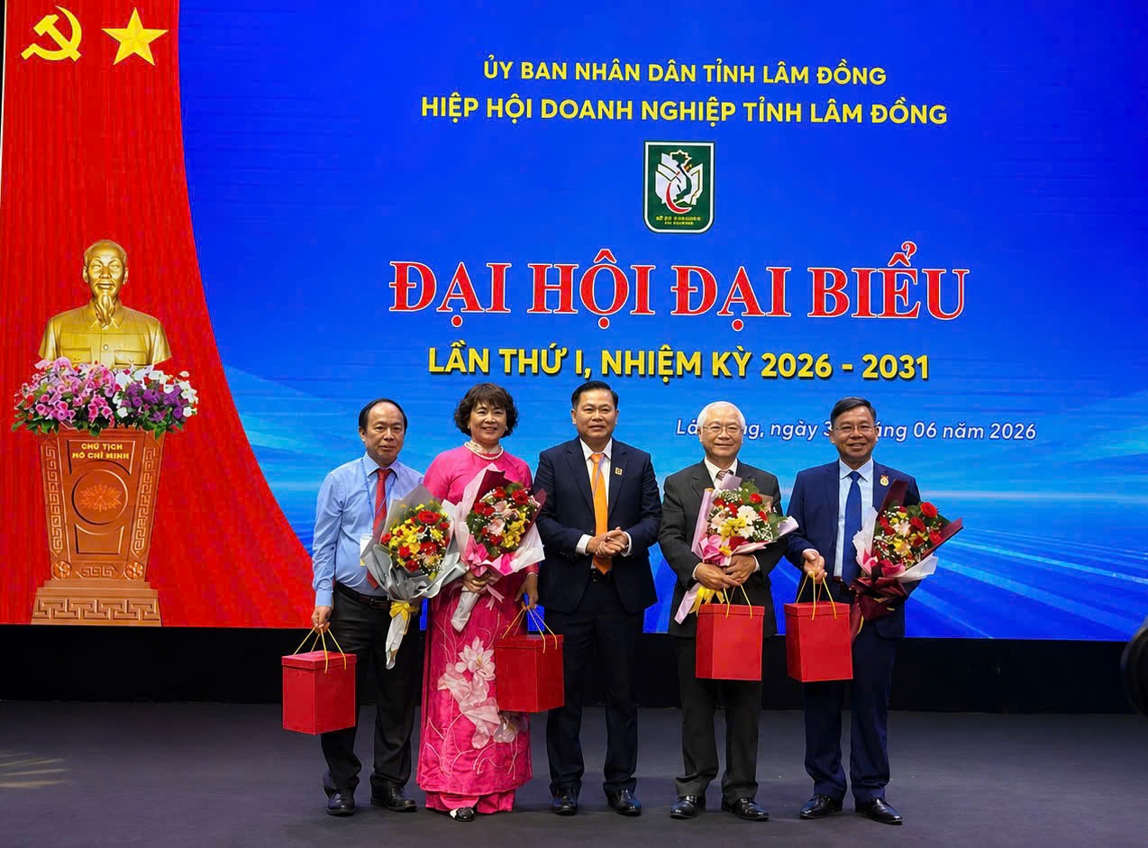 Lâm Đồng kiến tạo hệ sinh thái doanh nghiệp sau sáp nhập: Đòn bẩy nào để bứt phá tăng trưởng hai con số? - Ảnh 11