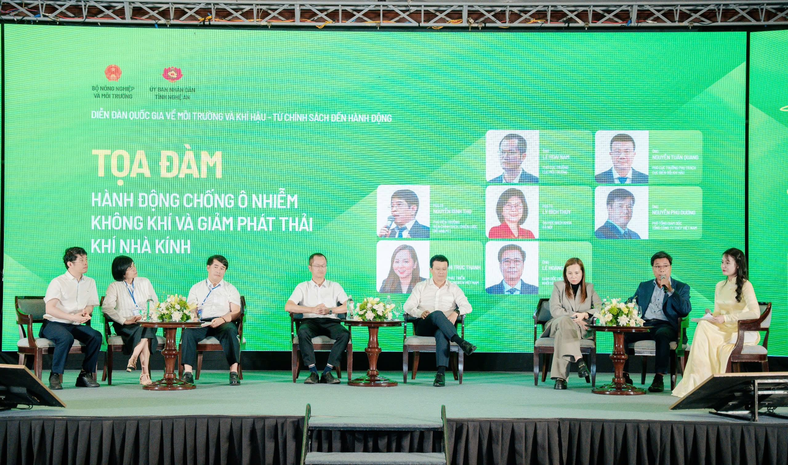 Vinamilk làm gì để biến cam kết Net Zero thành lợi thế cạnh tranh bền vững? - Ảnh 1