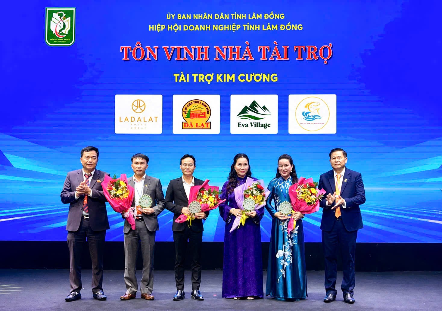 Lâm Đồng kiến tạo hệ sinh thái doanh nghiệp sau sáp nhập: Đòn bẩy nào để bứt phá tăng trưởng hai con số? - Ảnh 10