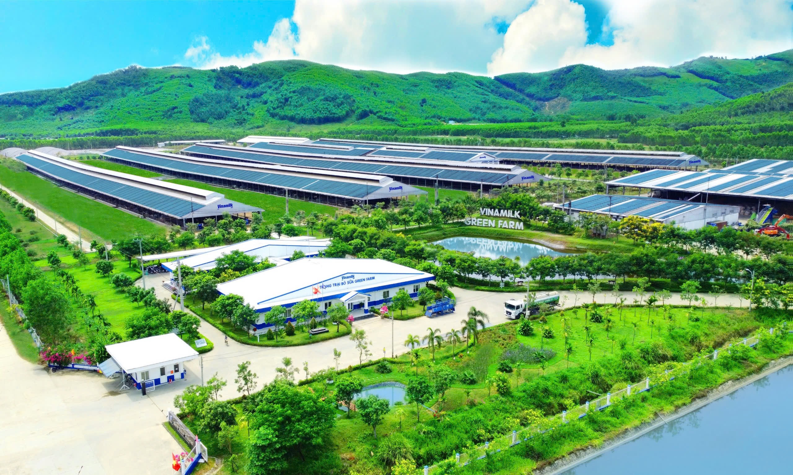 Vinamilk làm gì để biến cam kết Net Zero thành lợi thế cạnh tranh bền vững? - Ảnh 8