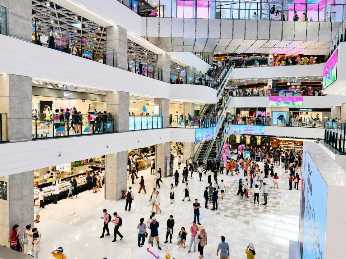 AEON MALL Đà Nẵng Thanh Khê thu hút hơn 63.000 lượt khách ngay trong ngày mở cửa đón khách trước lễ khai trương chính thức