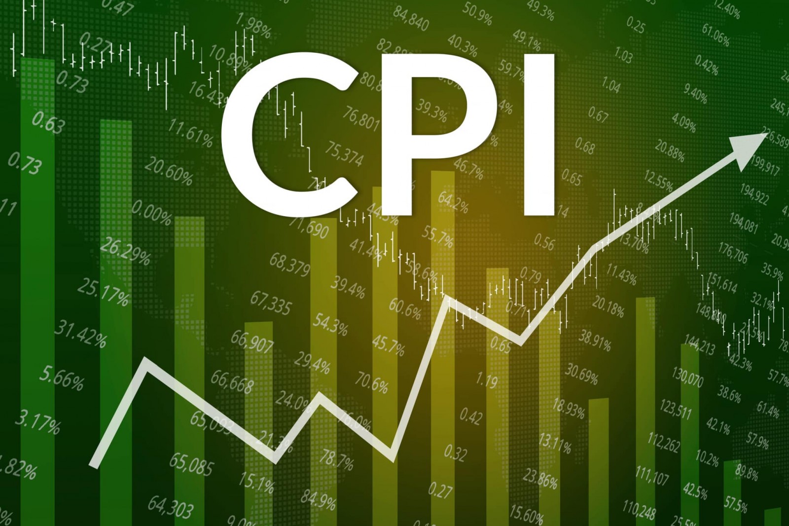 CPI bình quân 6 tháng đầu năm 2026 tăng 4,38%. (Ảnh minh hoạ)