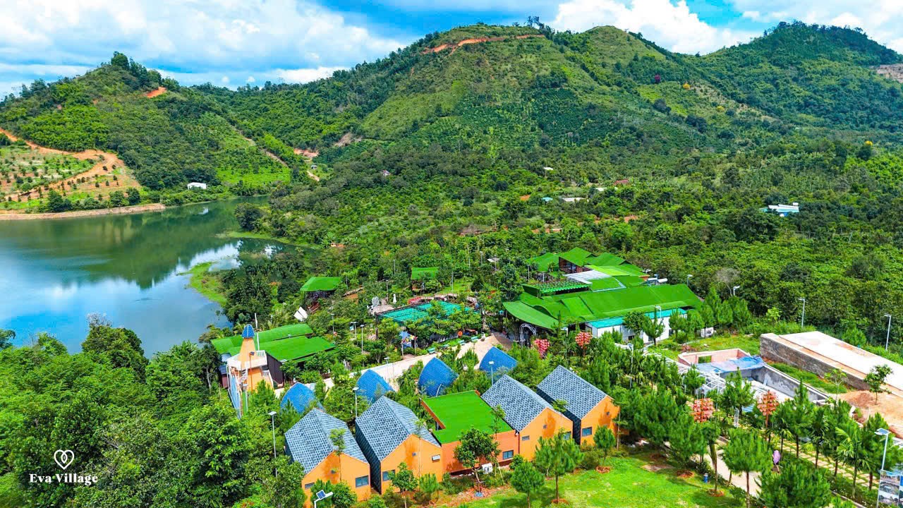 UNESCO Đắk Nông mở rộng mạng lưới đối tác: Eva Village đồng hành phát triển du lịch xanh và gìn giữ di sản - Ảnh 3