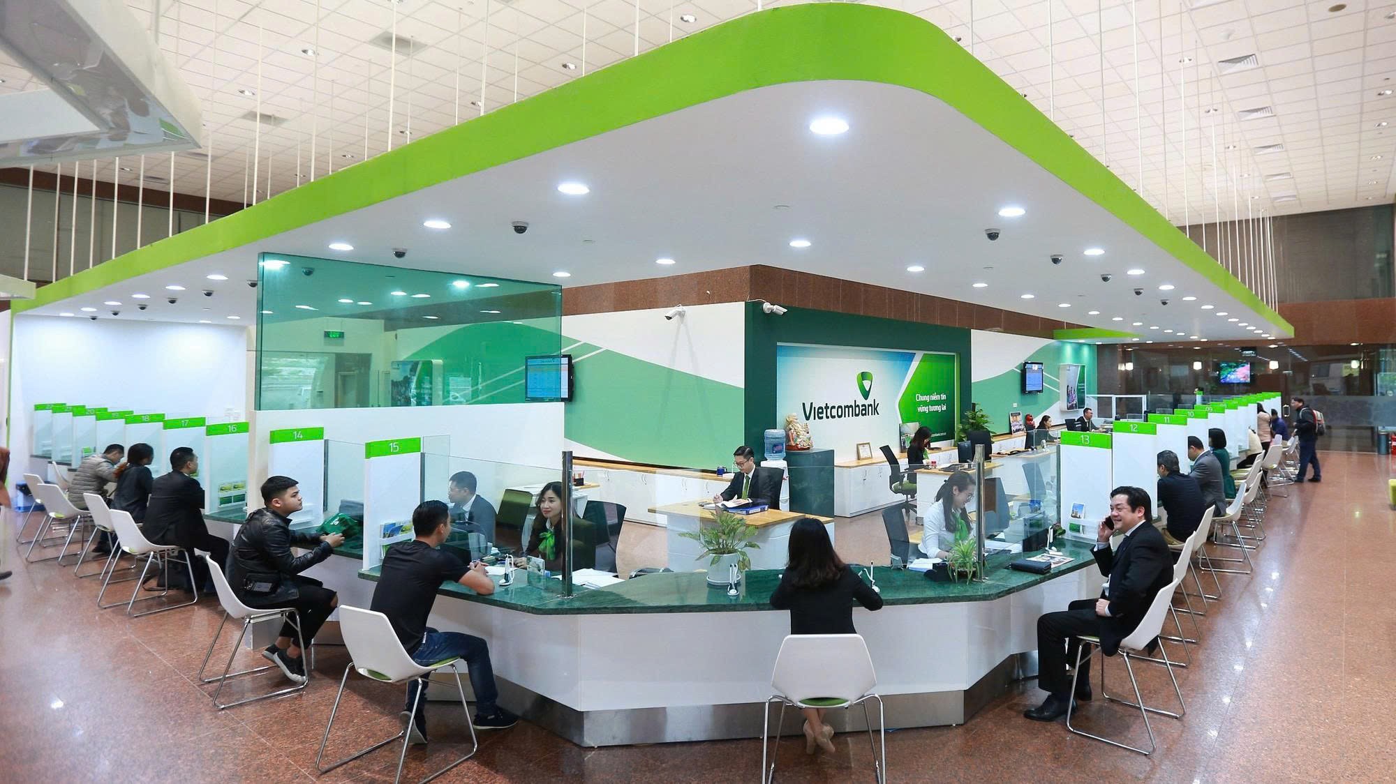  từ đầu năm 2026 đến nay, Vietcombank đã huy động thành công hai lô trái phiếu với tổng giá trị 500 tỷ đồng.