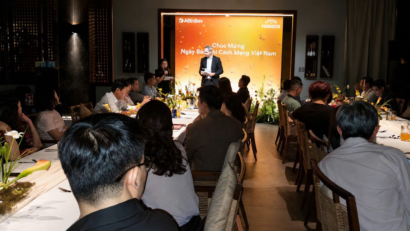 Từ hạt gạo An Giang đến ly bia thượng hạng: AB InBev kiến tạo giá trị từ nguyên liệu Việt - Ảnh 6